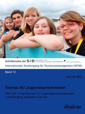 cover image of Trends für Jugendsprachreisen